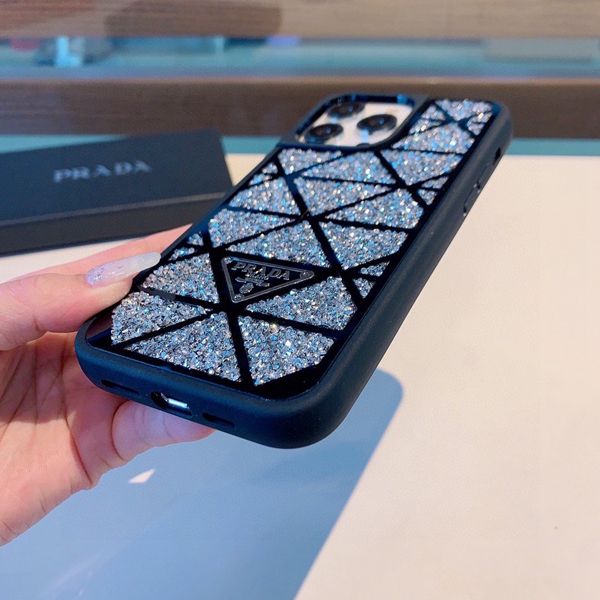 コピーブランド携帯ケース角部分ディテール